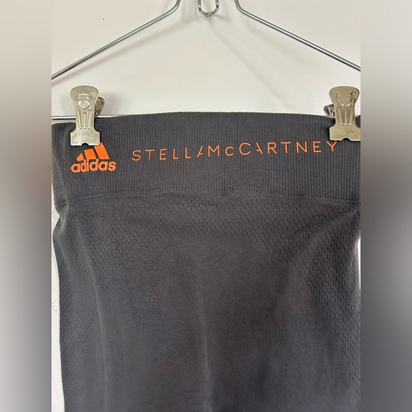 Women Adidas By Stella McCartney Warp Knit Tights - Picture 14 of 14